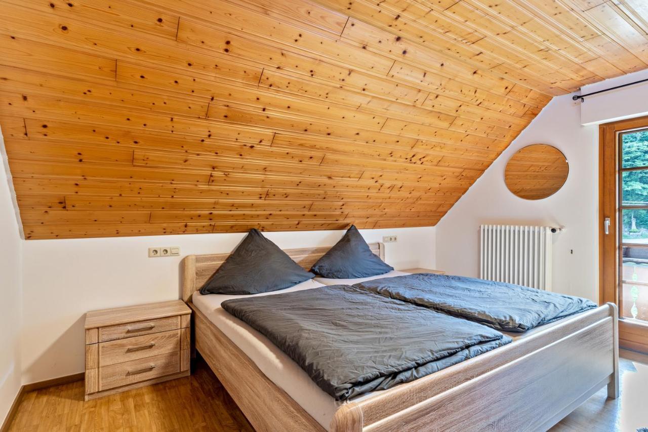 Ferienhaus Giessler Nordrach Екстериор снимка