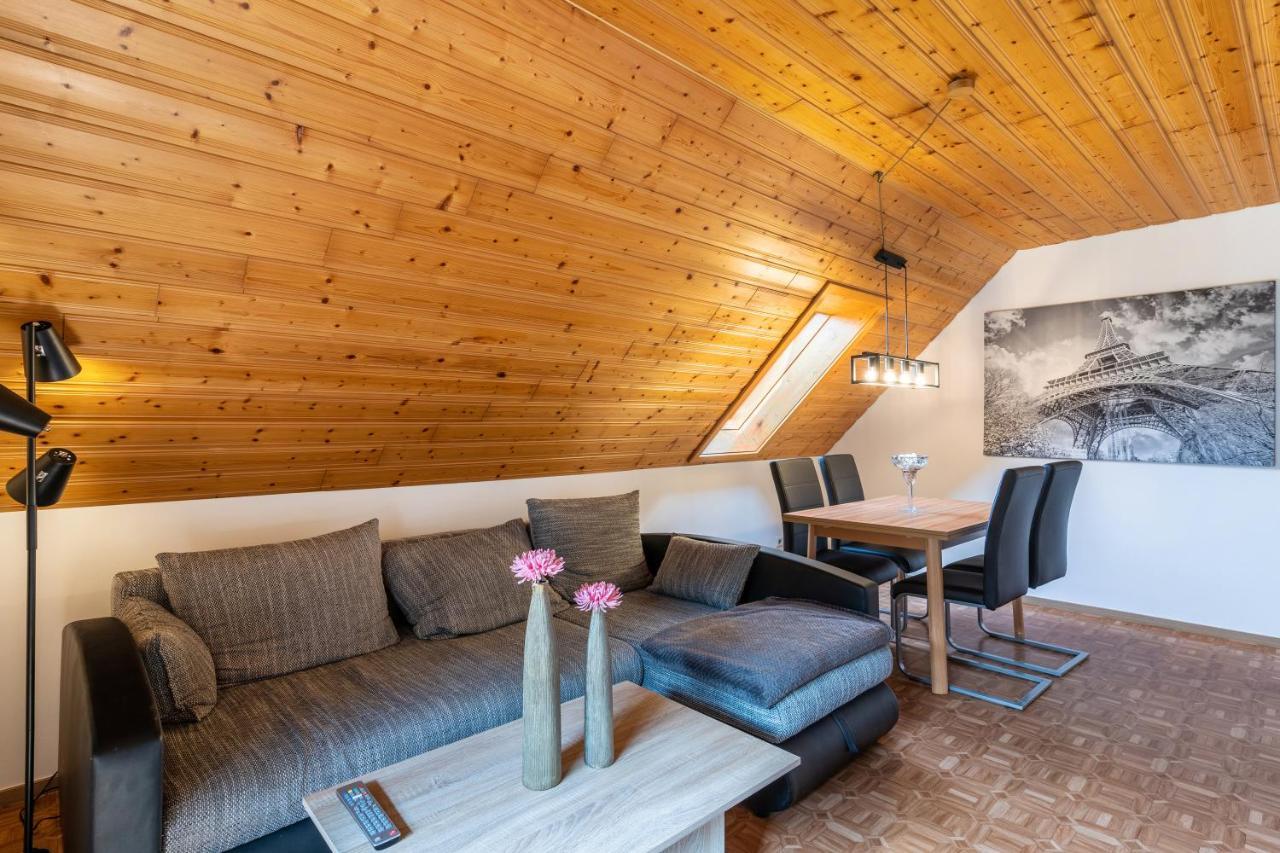 Ferienhaus Giessler Nordrach Екстериор снимка