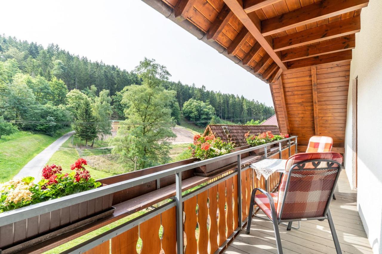 Ferienhaus Giessler Nordrach Екстериор снимка