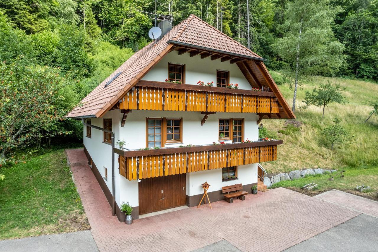 Ferienhaus Giessler Nordrach Екстериор снимка