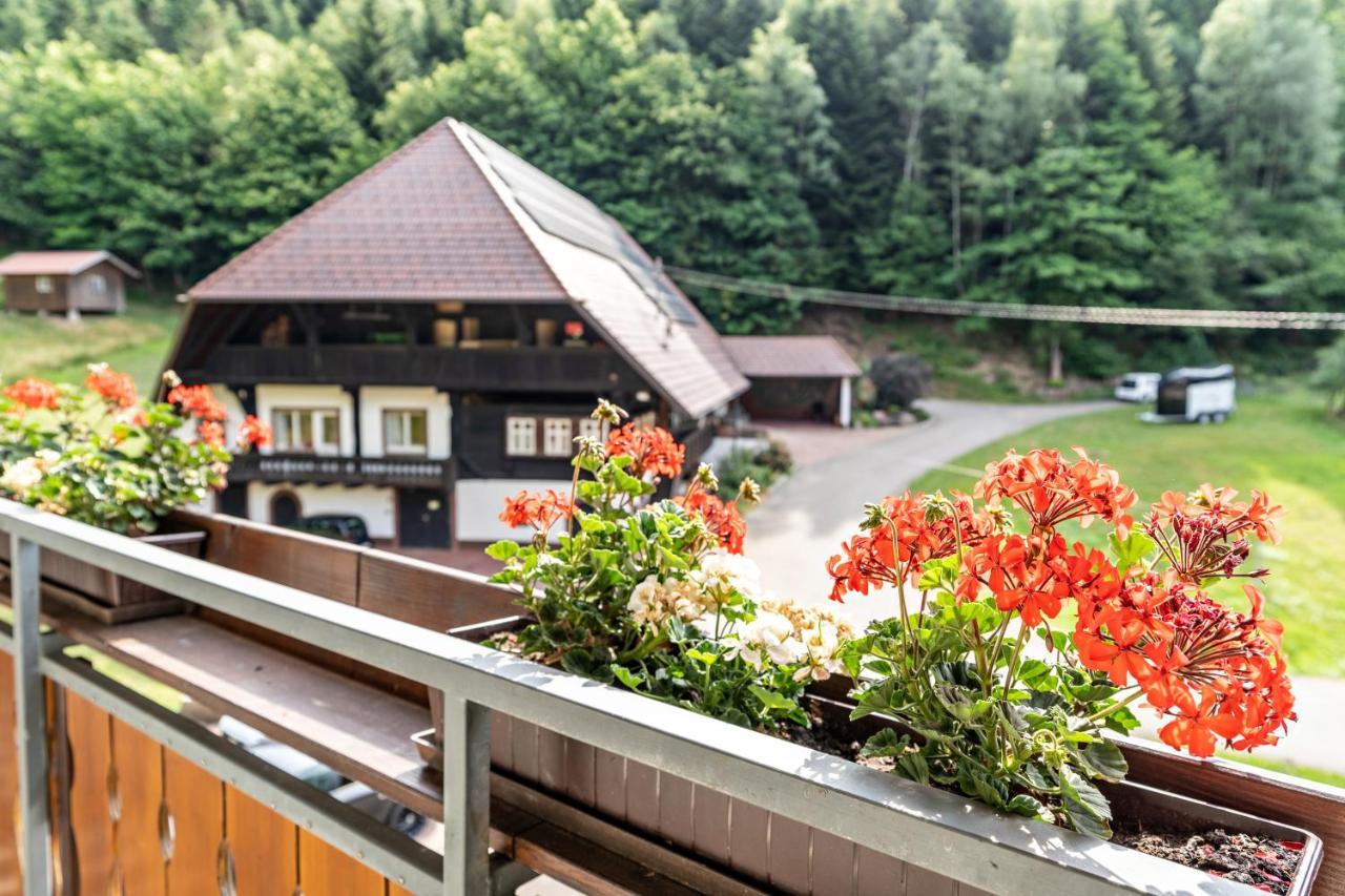 Ferienhaus Giessler Nordrach Екстериор снимка