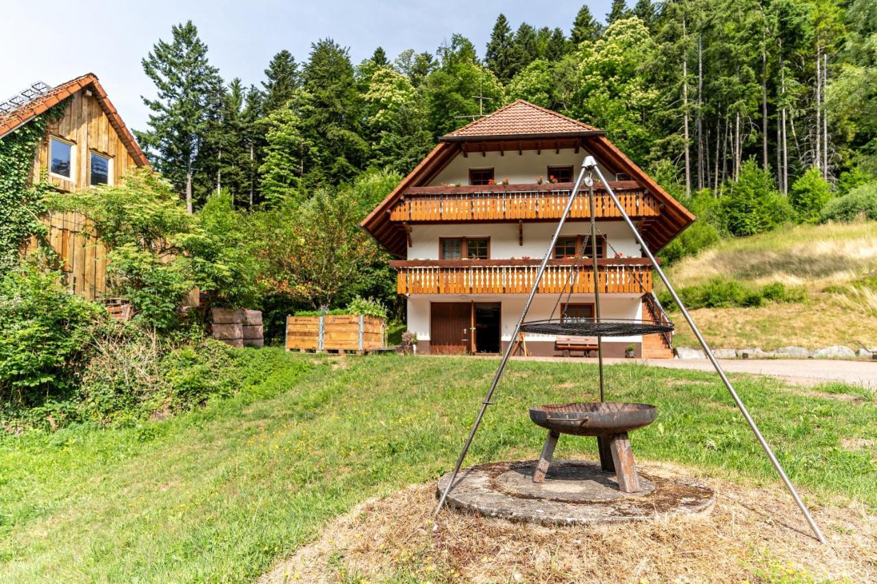 Ferienhaus Giessler Nordrach Екстериор снимка