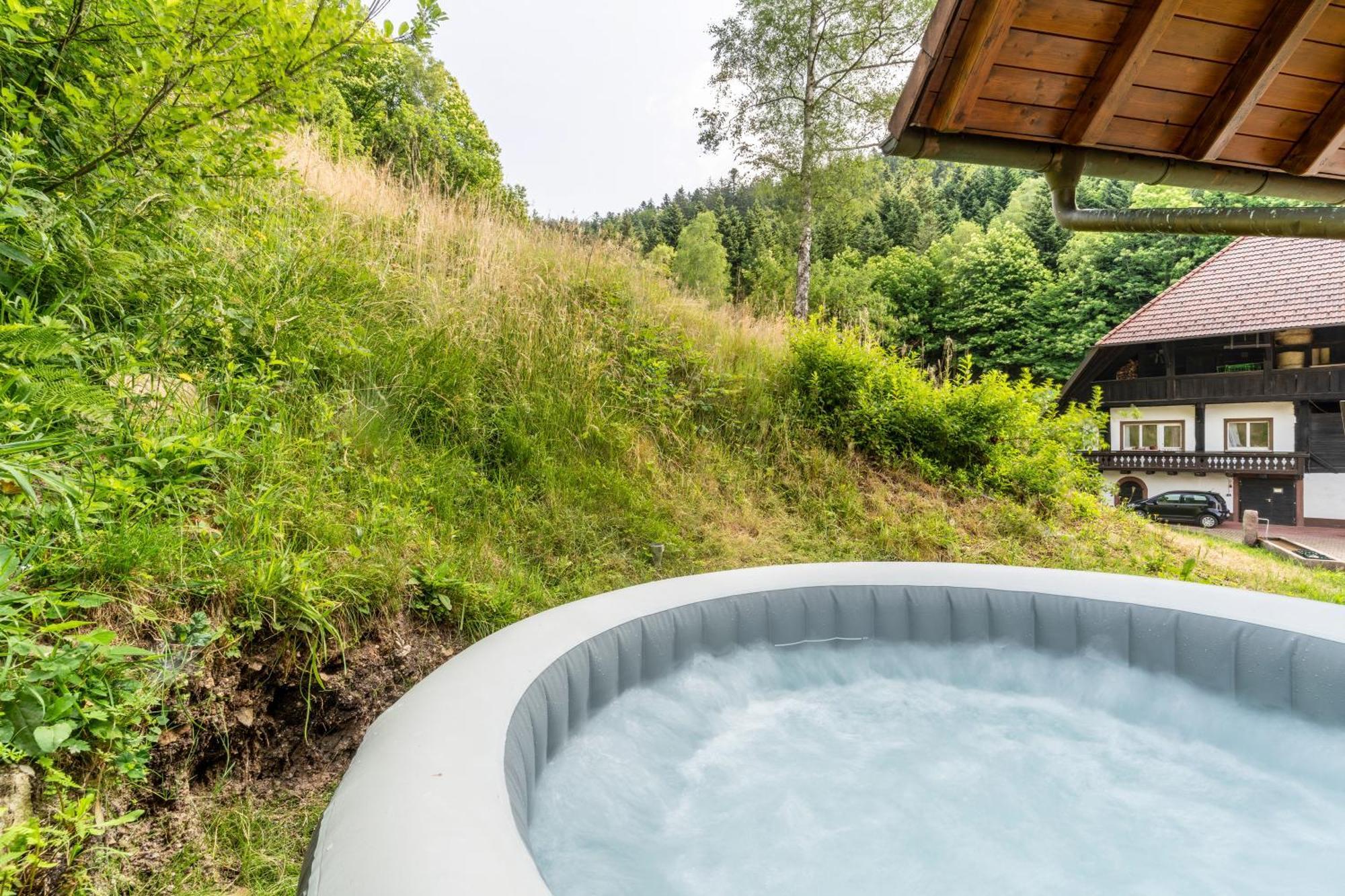 Ferienhaus Giessler Nordrach Екстериор снимка